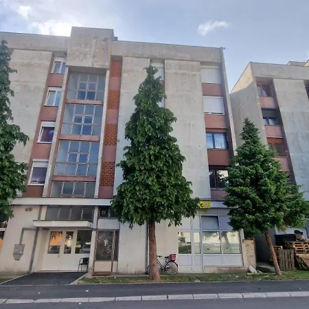 Lejlighed Apartman 